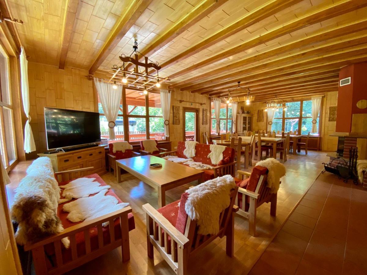Platan Vendeghaz Villa อิซวาเร ภายนอก รูปภาพ
